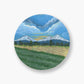 Three Sisters Storm sticker