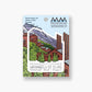 Wrangell Kennecott Mines sticker