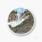 Yosemite Mist Trail sticker