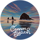 Cannon Beach sticker