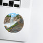 Yosemite Mist Trail sticker