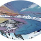 Crater Lake Winter sticker