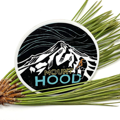 Mt. Hood sticker